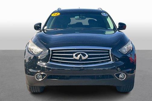 2012 INFINITI FX35 Base