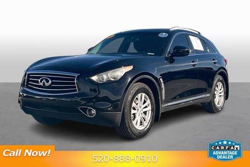 2012 INFINITI FX35 Base