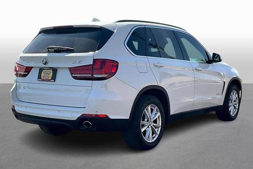 2015 BMW X5 sDrive35i