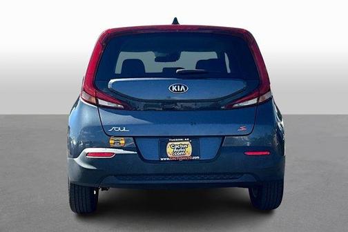 2021 Kia Soul S