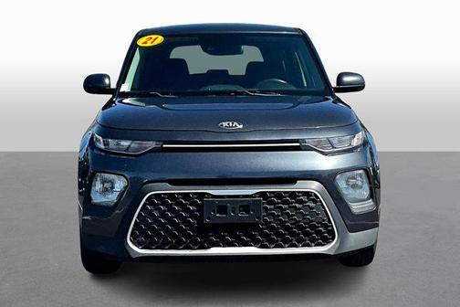 2021 Kia Soul S