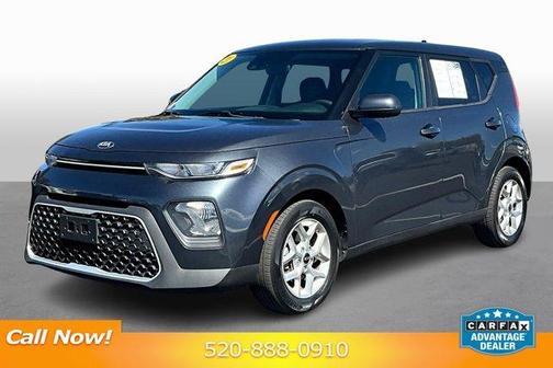2021 Kia Soul S