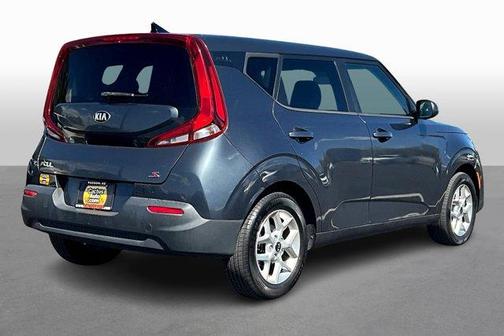 2021 Kia Soul S