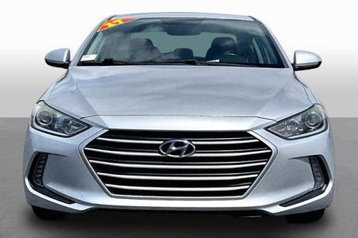 Symphony Silver 2017 Hyundai ELANTRA Value Edition