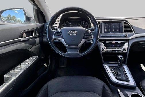 Symphony Silver 2017 Hyundai ELANTRA Value Edition
