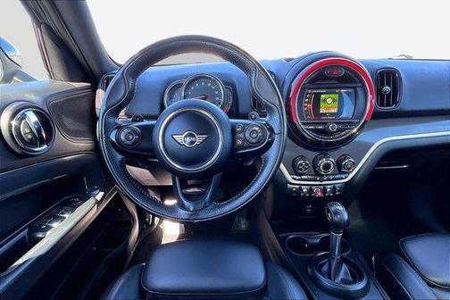 2019 MINI Countryman Cooper S