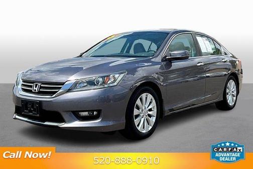 2015 Honda Accord EX