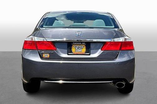 2015 Honda Accord EX