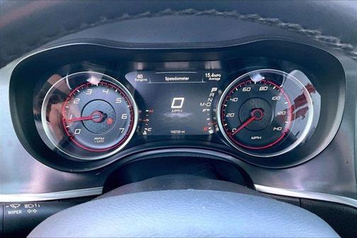 Pitch Black Clearcoat 2019 Dodge Charger GT