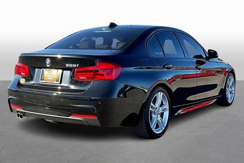 2016 BMW 328 i