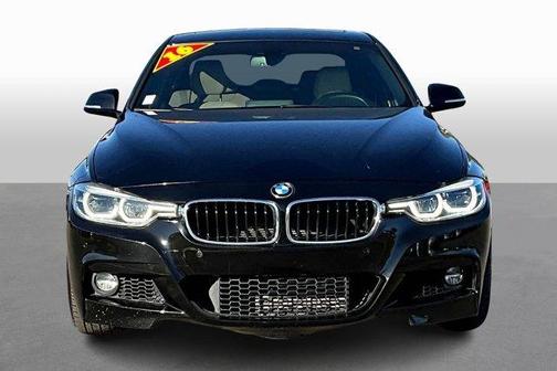 2016 BMW 328 i