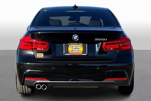 2016 BMW 328 i
