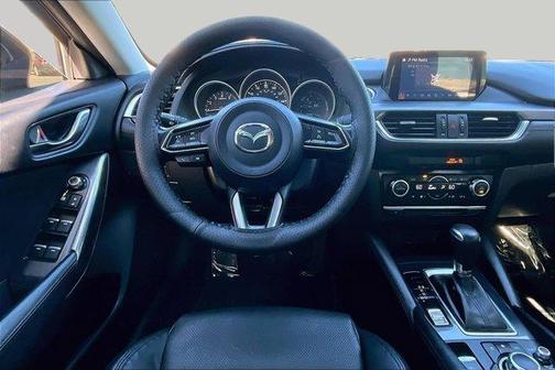 2017 Mazda Mazda6 Touring