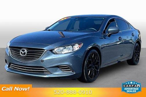 2017 Mazda Mazda6 Touring