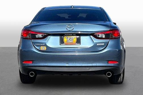 2017 Mazda Mazda6 Touring