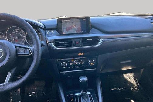 2017 Mazda Mazda6 Touring