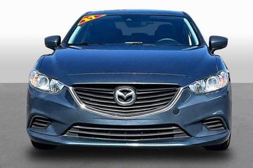 2017 Mazda Mazda6 Touring