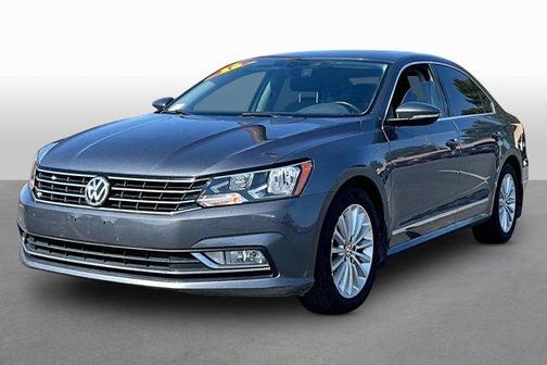 2016 Volkswagen Passat 1.8T SE w/Technology