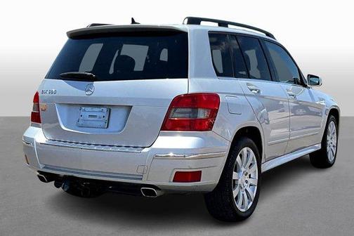 2012 Mercedes-Benz GLK-Class GLK 350