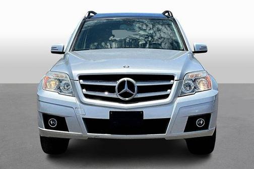 2012 Mercedes-Benz GLK-Class GLK 350