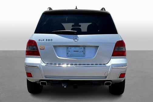 2012 Mercedes-Benz GLK-Class GLK 350
