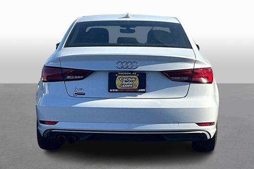 2017 Audi A3 2.0T Premium
