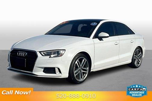2017 Audi A3 2.0T Premium