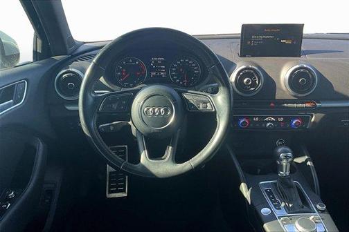 2017 Audi A3 2.0T Premium