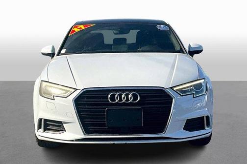 2017 Audi A3 2.0T Premium