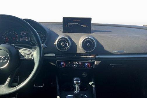 2017 Audi A3 2.0T Premium