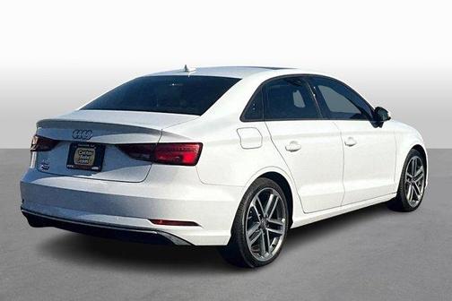 2017 Audi A3 2.0T Premium