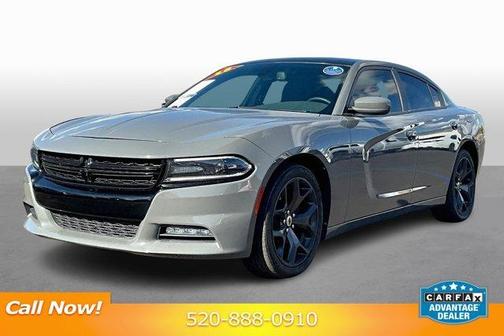2018 Dodge Charger R/T
