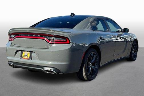 2018 Dodge Charger R/T