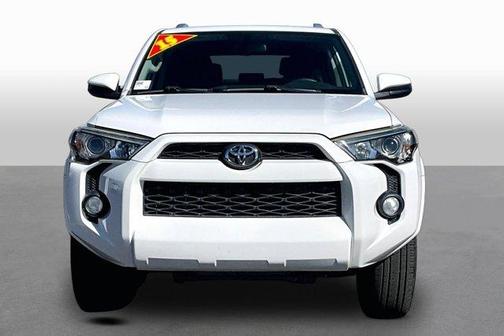 2015 Toyota 4Runner SR5