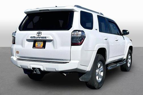 2015 Toyota 4Runner SR5