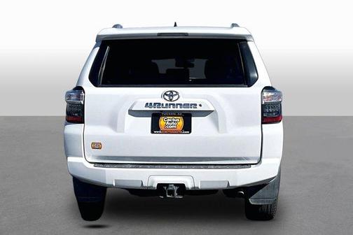 2015 Toyota 4Runner SR5