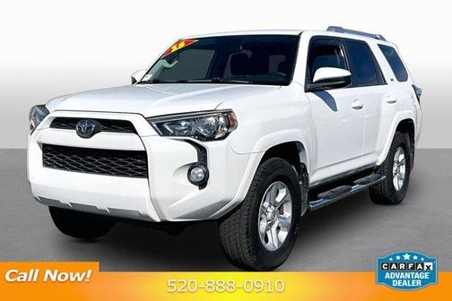 2015 Toyota 4Runner SR5