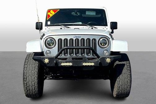 2015 Jeep Wrangler Unlimited Freedom Edition
