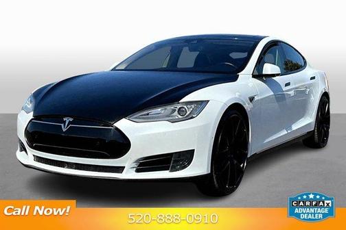 2015 Tesla Model S 85