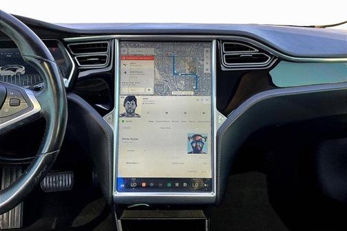 2015 Tesla Model S 85