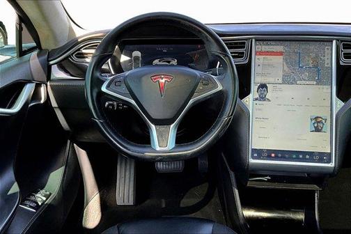 2015 Tesla Model S 85