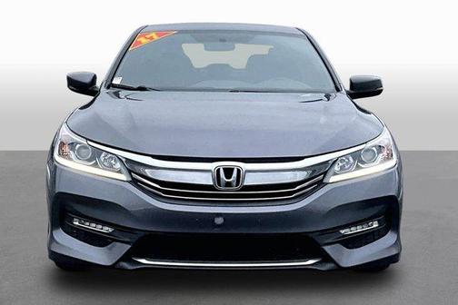 2017 Honda Accord Sport SE