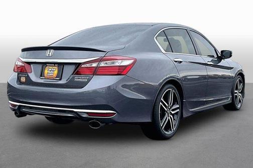 2017 Honda Accord Sport SE