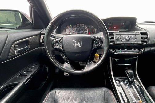 2017 Honda Accord Sport SE