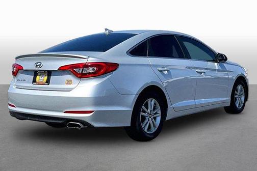 Symphony Silver 2017 Hyundai SONATA Base