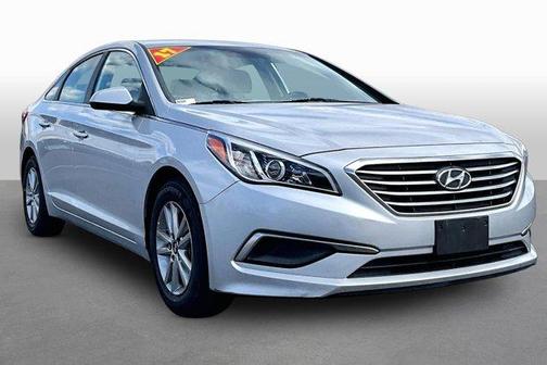 2017 Hyundai SONATA Base