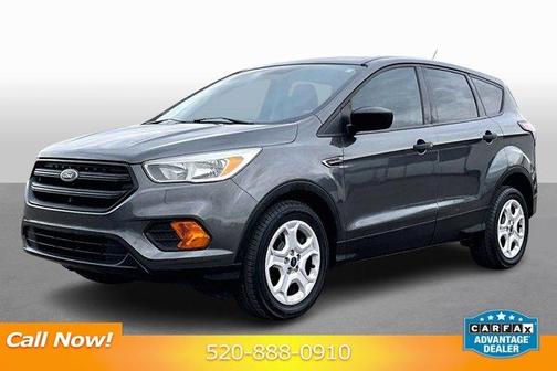 2017 Ford Escape S