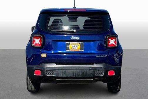 2016 Jeep Renegade Sport