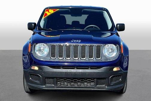 2016 Jeep Renegade Sport