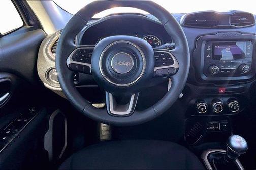 2016 Jeep Renegade Sport